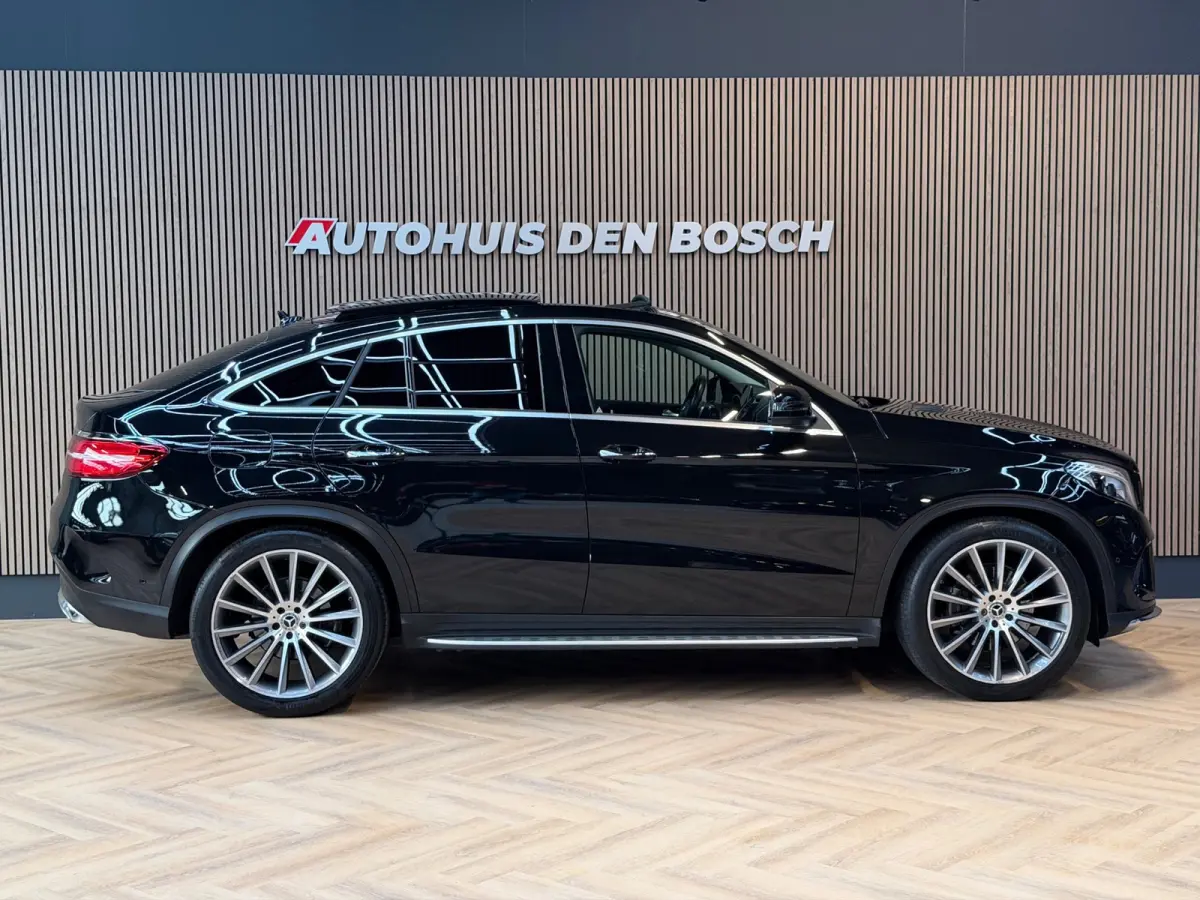 350 d 4MATIC AMG - Pano