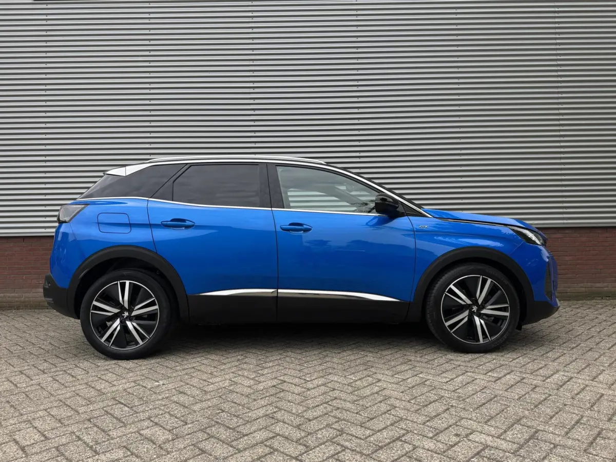 PureTech Blue Lease GT|PANO|Focal|Alcantara/leder|Camera V+A|Elek.stoel.|Adap.Cruise|