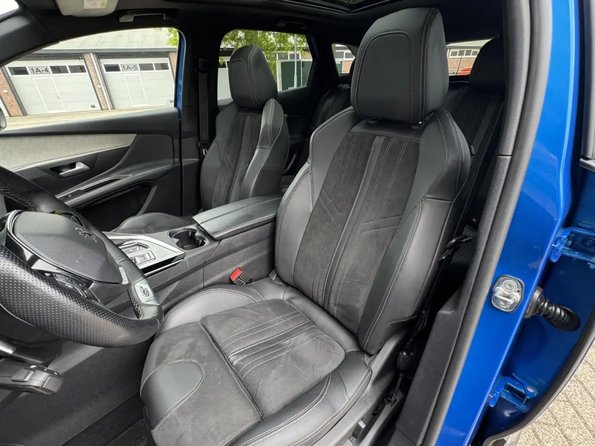 PureTech Blue Lease GT|PANO|Focal|Alcantara/leder|Camera V+A|Elek.stoel.|Adap.Cruise|
