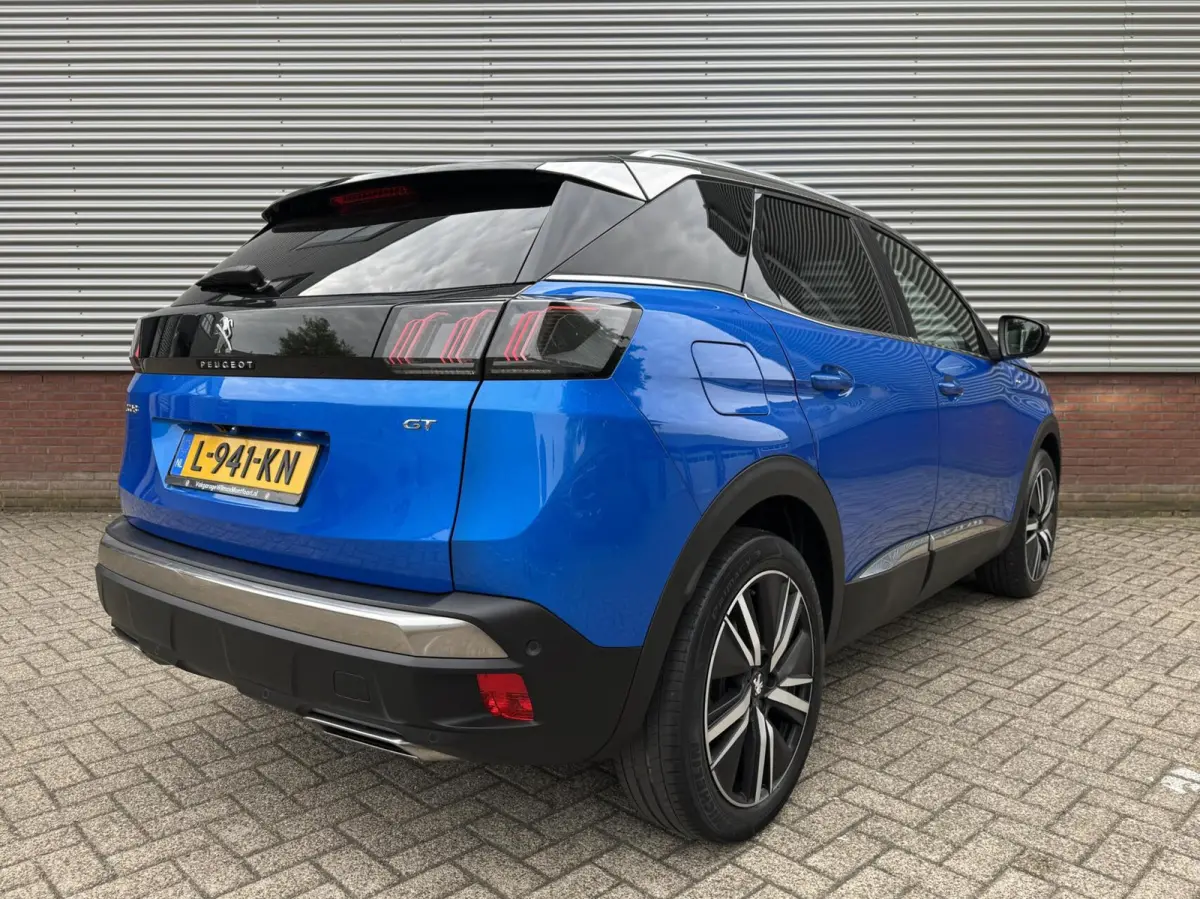 PureTech Blue Lease GT|PANO|Focal|Alcantara/leder|Camera V+A|Elek.stoel.|Adap.Cruise|