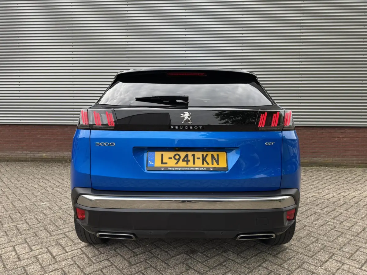 PureTech Blue Lease GT|PANO|Focal|Alcantara/leder|Camera V+A|Elek.stoel.|Adap.Cruise|