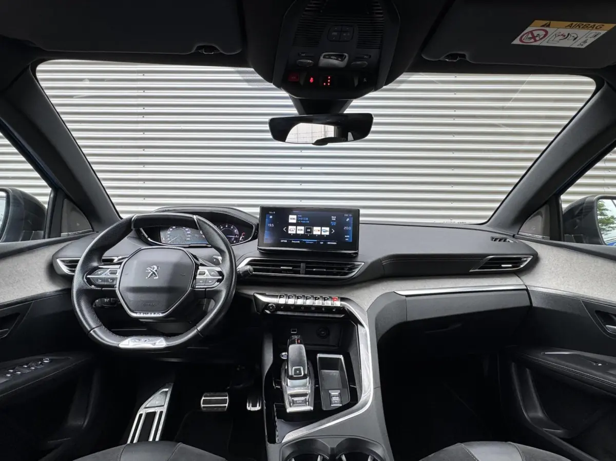 PureTech Blue Lease GT|PANO|Focal|Alcantara/leder|Camera V+A|Elek.stoel.|Adap.Cruise|