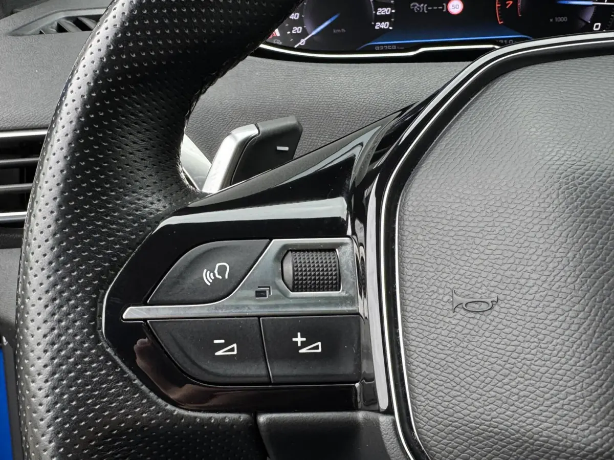 PureTech Blue Lease GT|PANO|Focal|Alcantara/leder|Camera V+A|Elek.stoel.|Adap.Cruise|