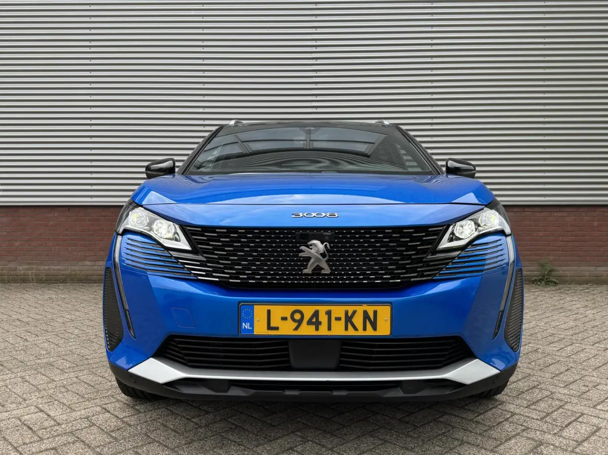 PureTech Blue Lease GT|PANO|Focal|Alcantara/leder|Camera V+A|Elek.stoel.|Adap.Cruise|