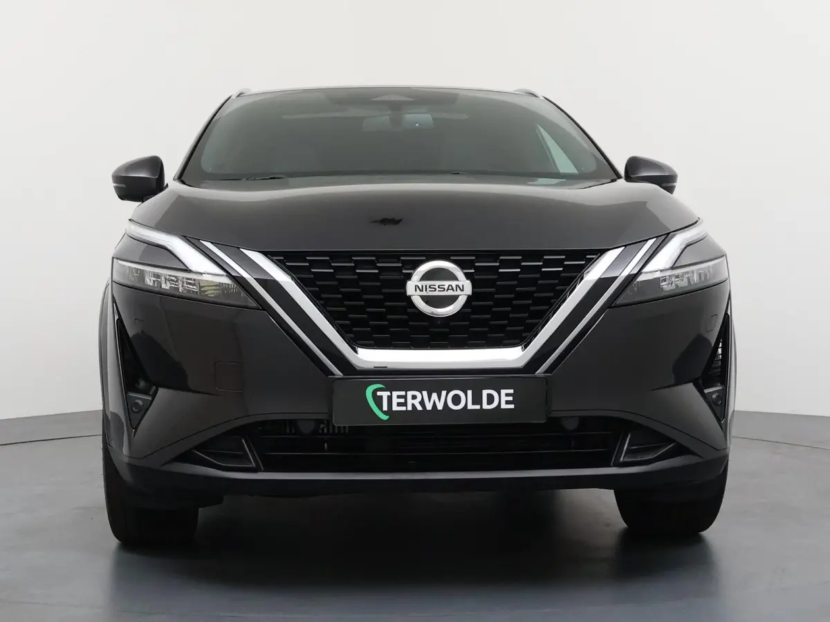 1.3 MHEV Xtronic Tekna Plus | AUTOMAAT | Trekhaak | Lederen Bekl. | BOSE Audio | Head-Up |