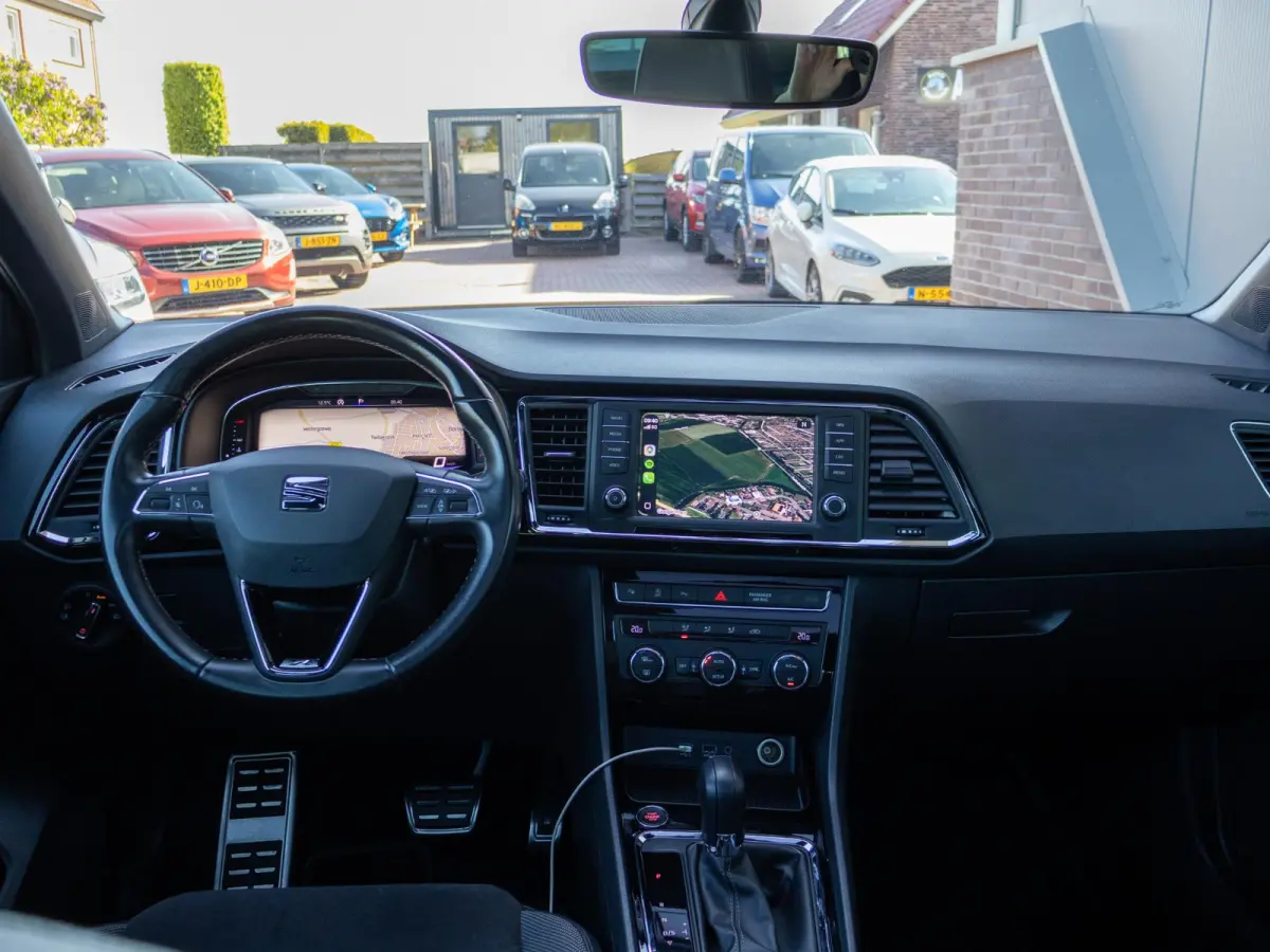 1.5 TSI FR Business Intense Pano LED Virtual Cockpit