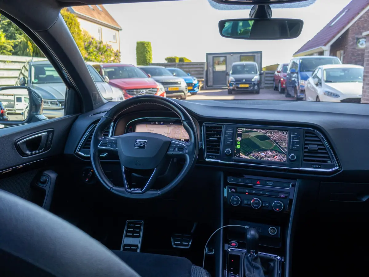 1.5 TSI FR Business Intense Pano LED Virtual Cockpit