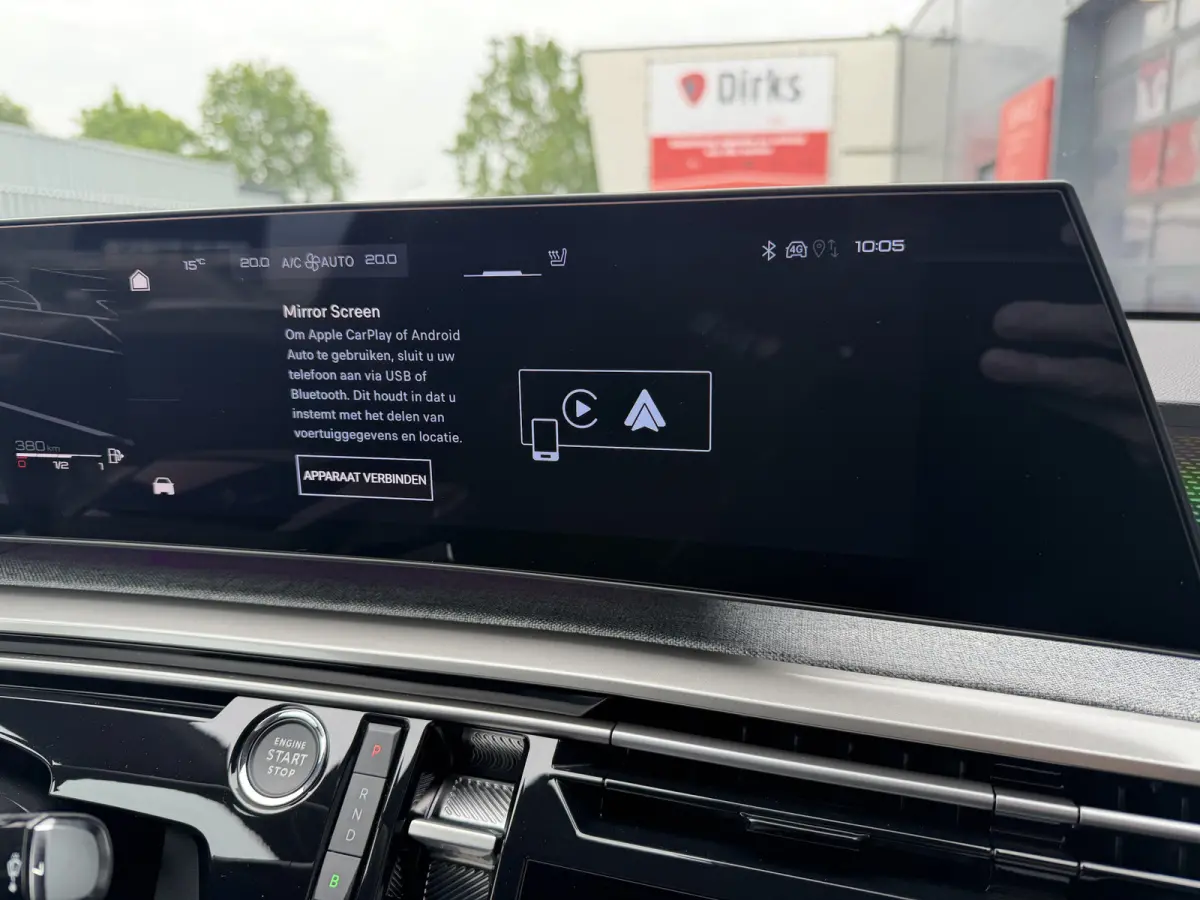 225pk Plug-in Hybrid GT (Elektrische Klep - AGR stoelen incl verwarming/massage/geheugen - Adaptieve Cruise Controle - Keyless Entry - LED - 7 pers. - Parkeersensoren V+A - Camera)