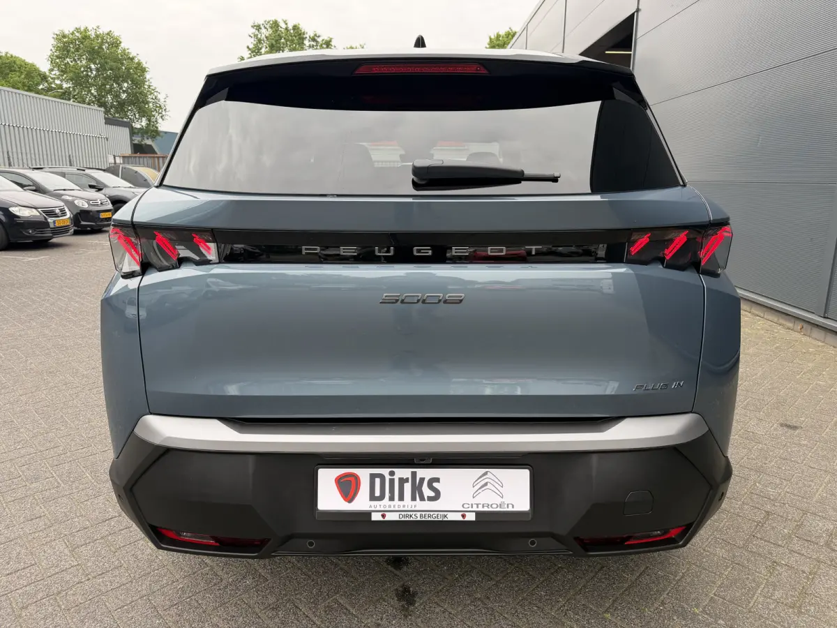 225pk Plug-in Hybrid GT (Elektrische Klep - AGR stoelen incl verwarming/massage/geheugen - Adaptieve Cruise Controle - Keyless Entry - LED - 7 pers. - Parkeersensoren V+A - Camera)