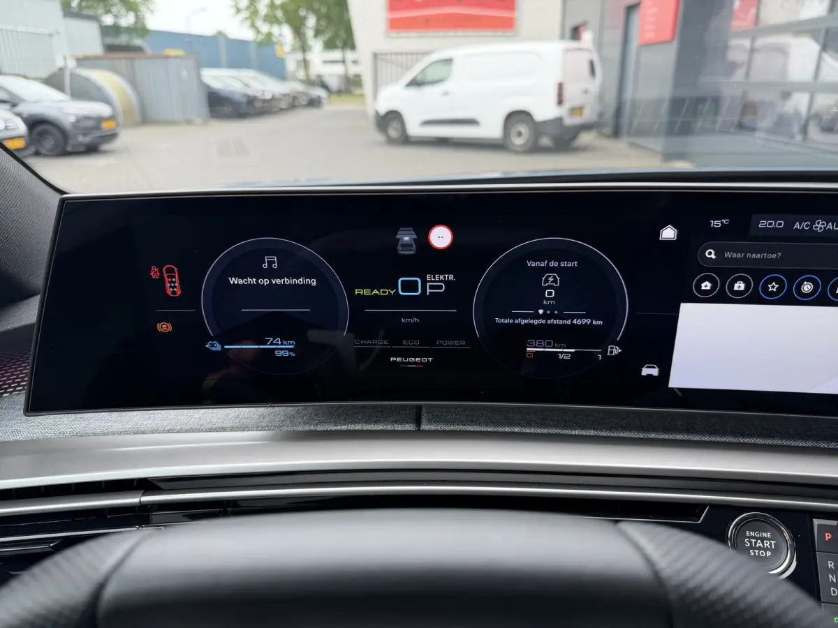 225pk Plug-in Hybrid GT (Elektrische Klep - AGR stoelen incl verwarming/massage/geheugen - Adaptieve Cruise Controle - Keyless Entry - LED - 7 pers. - Parkeersensoren V+A - Camera)