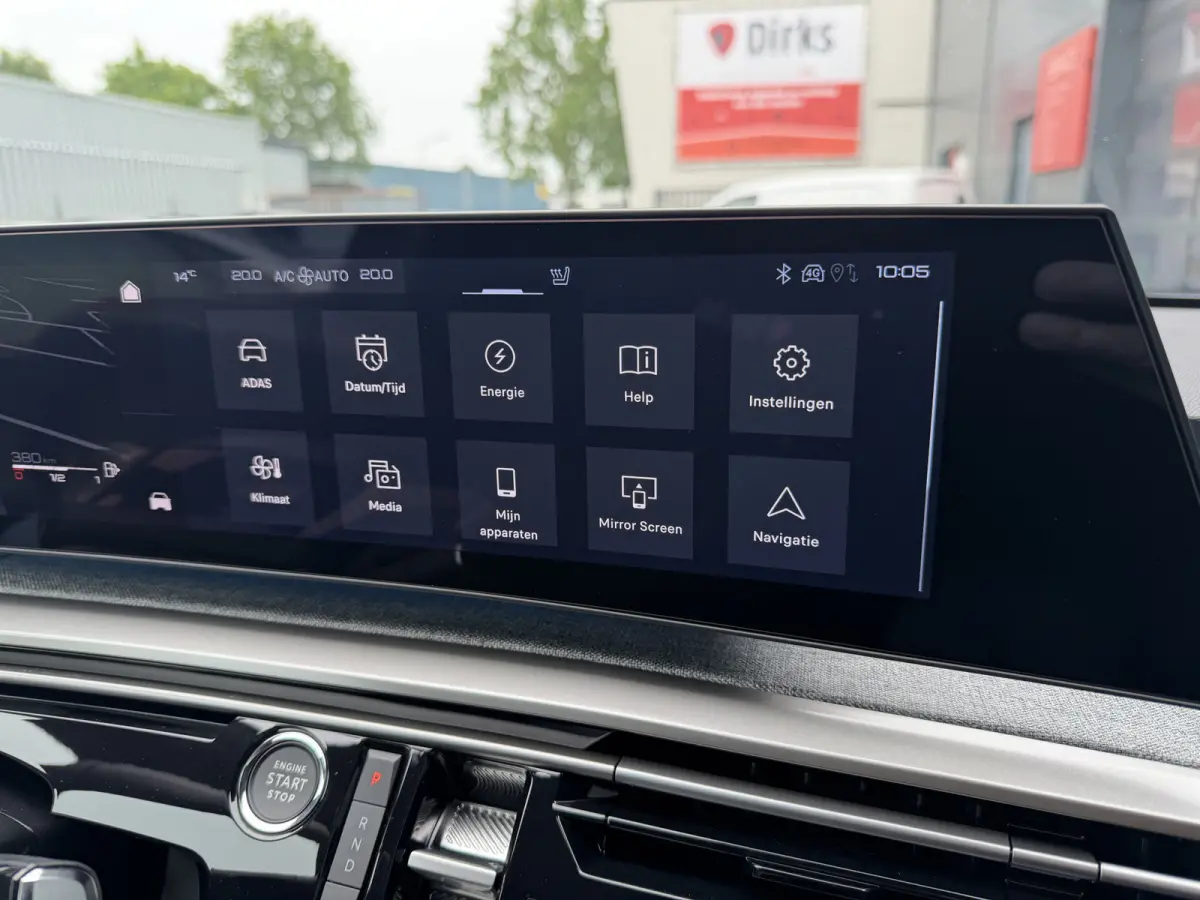 225pk Plug-in Hybrid GT (Elektrische Klep - AGR stoelen incl verwarming/massage/geheugen - Adaptieve Cruise Controle - Keyless Entry - LED - 7 pers. - Parkeersensoren V+A - Camera)