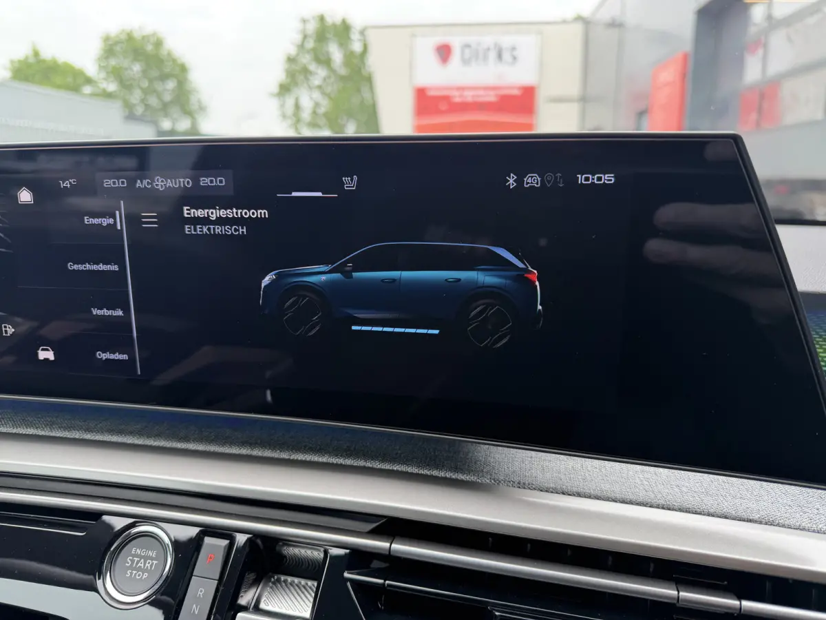 225pk Plug-in Hybrid GT (Elektrische Klep - AGR stoelen incl verwarming/massage/geheugen - Adaptieve Cruise Controle - Keyless Entry - LED - 7 pers. - Parkeersensoren V+A - Camera)