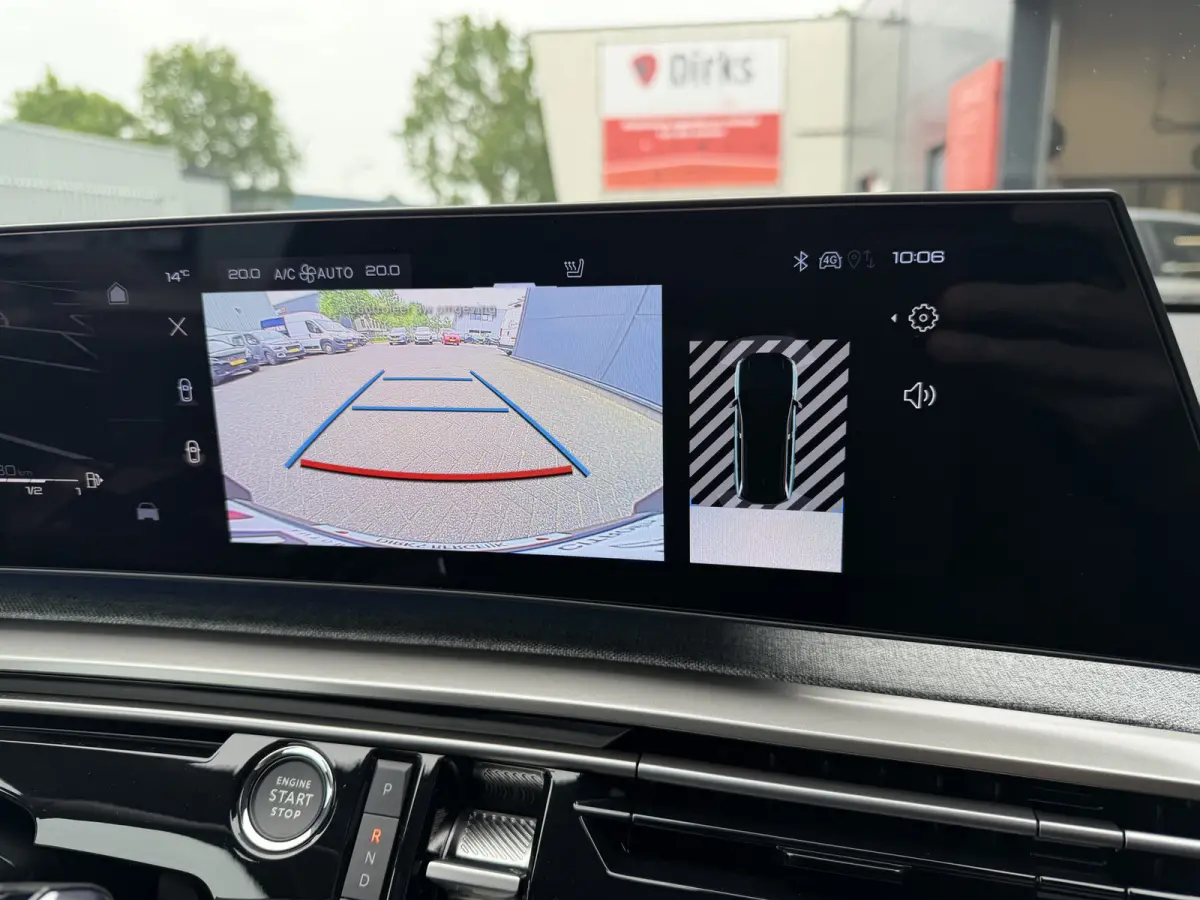 225pk Plug-in Hybrid GT (Elektrische Klep - AGR stoelen incl verwarming/massage/geheugen - Adaptieve Cruise Controle - Keyless Entry - LED - 7 pers. - Parkeersensoren V+A - Camera)