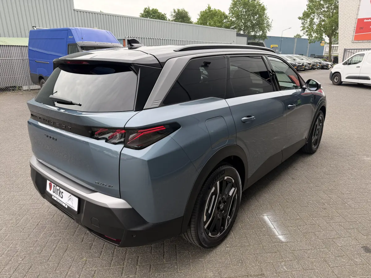 225pk Plug-in Hybrid GT (Elektrische Klep - AGR stoelen incl verwarming/massage/geheugen - Adaptieve Cruise Controle - Keyless Entry - LED - 7 pers. - Parkeersensoren V+A - Camera)