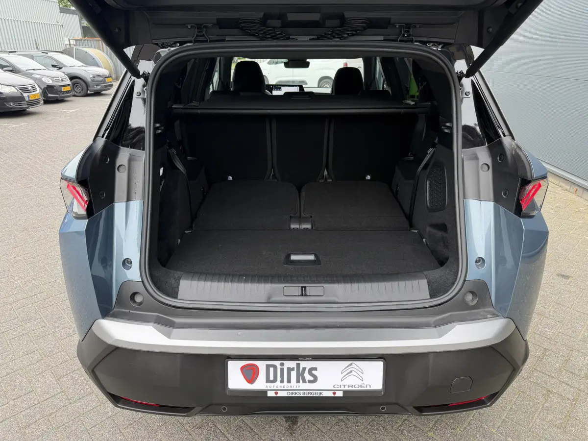 225pk Plug-in Hybrid GT (Elektrische Klep - AGR stoelen incl verwarming/massage/geheugen - Adaptieve Cruise Controle - Keyless Entry - LED - 7 pers. - Parkeersensoren V+A - Camera)