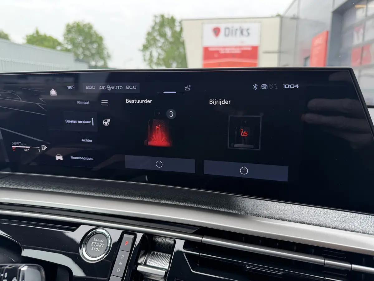 225pk Plug-in Hybrid GT (Elektrische Klep - AGR stoelen incl verwarming/massage/geheugen - Adaptieve Cruise Controle - Keyless Entry - LED - 7 pers. - Parkeersensoren V+A - Camera)