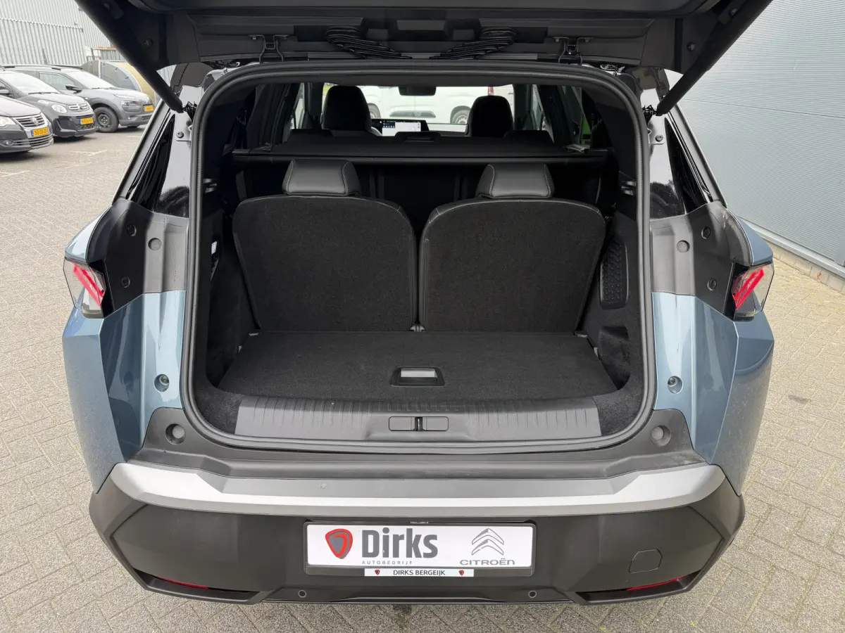 225pk Plug-in Hybrid GT (Elektrische Klep - AGR stoelen incl verwarming/massage/geheugen - Adaptieve Cruise Controle - Keyless Entry - LED - 7 pers. - Parkeersensoren V+A - Camera)