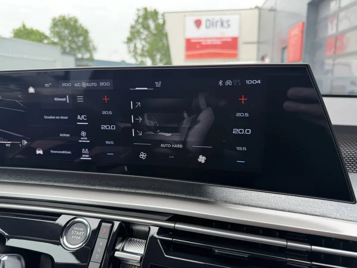 225pk Plug-in Hybrid GT (Elektrische Klep - AGR stoelen incl verwarming/massage/geheugen - Adaptieve Cruise Controle - Keyless Entry - LED - 7 pers. - Parkeersensoren V+A - Camera)
