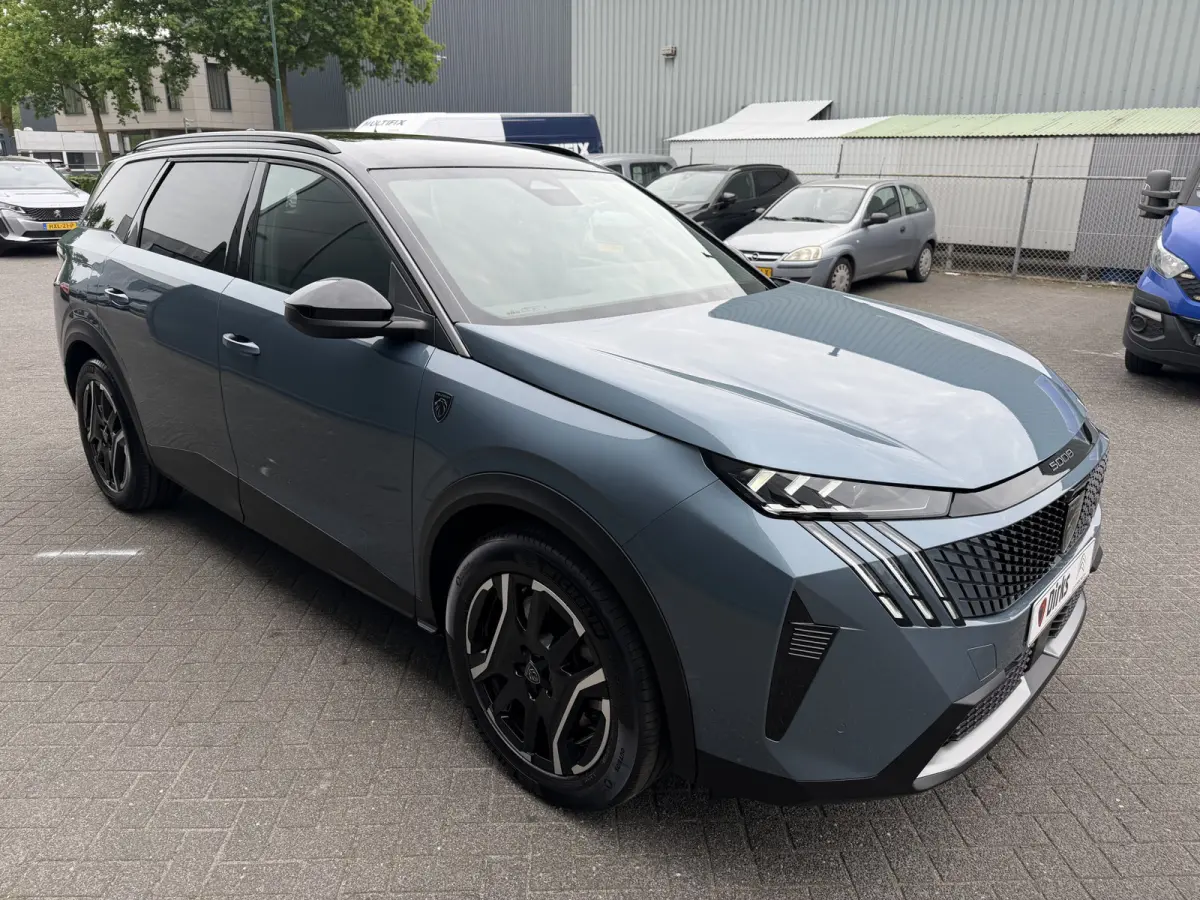 225pk Plug-in Hybrid GT (Elektrische Klep - AGR stoelen incl verwarming/massage/geheugen - Adaptieve Cruise Controle - Keyless Entry - LED - 7 pers. - Parkeersensoren V+A - Camera)