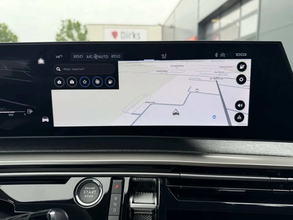 225pk Plug-in Hybrid GT (Elektrische Klep - AGR stoelen incl verwarming/massage/geheugen - Adaptieve Cruise Controle - Keyless Entry - LED - 7 pers. - Parkeersensoren V+A - Camera)