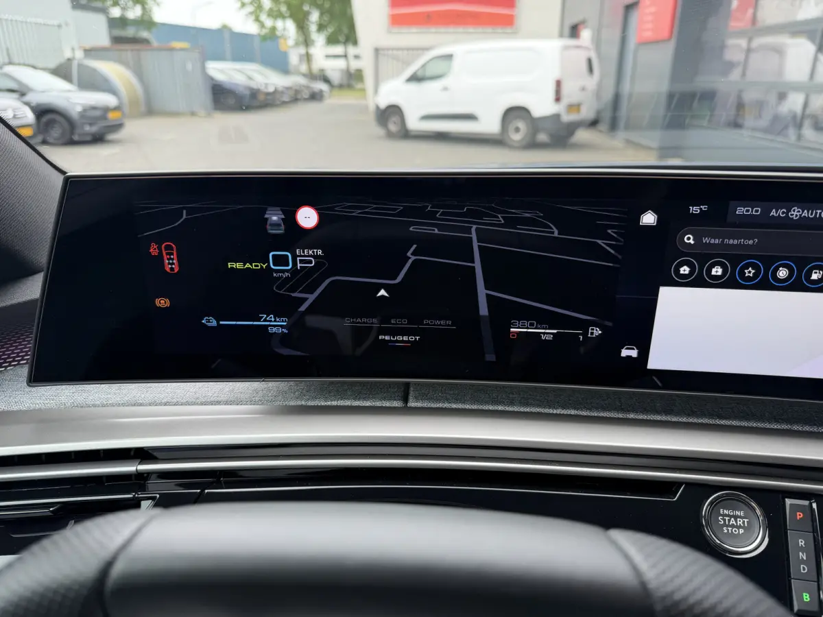 225pk Plug-in Hybrid GT (Elektrische Klep - AGR stoelen incl verwarming/massage/geheugen - Adaptieve Cruise Controle - Keyless Entry - LED - 7 pers. - Parkeersensoren V+A - Camera)