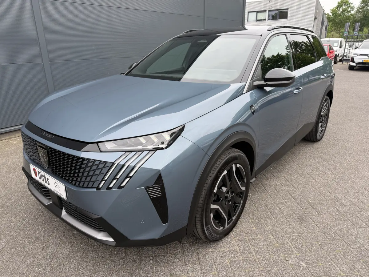 225pk Plug-in Hybrid GT (Elektrische Klep - AGR stoelen incl verwarming/massage/geheugen - Adaptieve Cruise Controle - Keyless Entry - LED - 7 pers. - Parkeersensoren V+A - Camera)