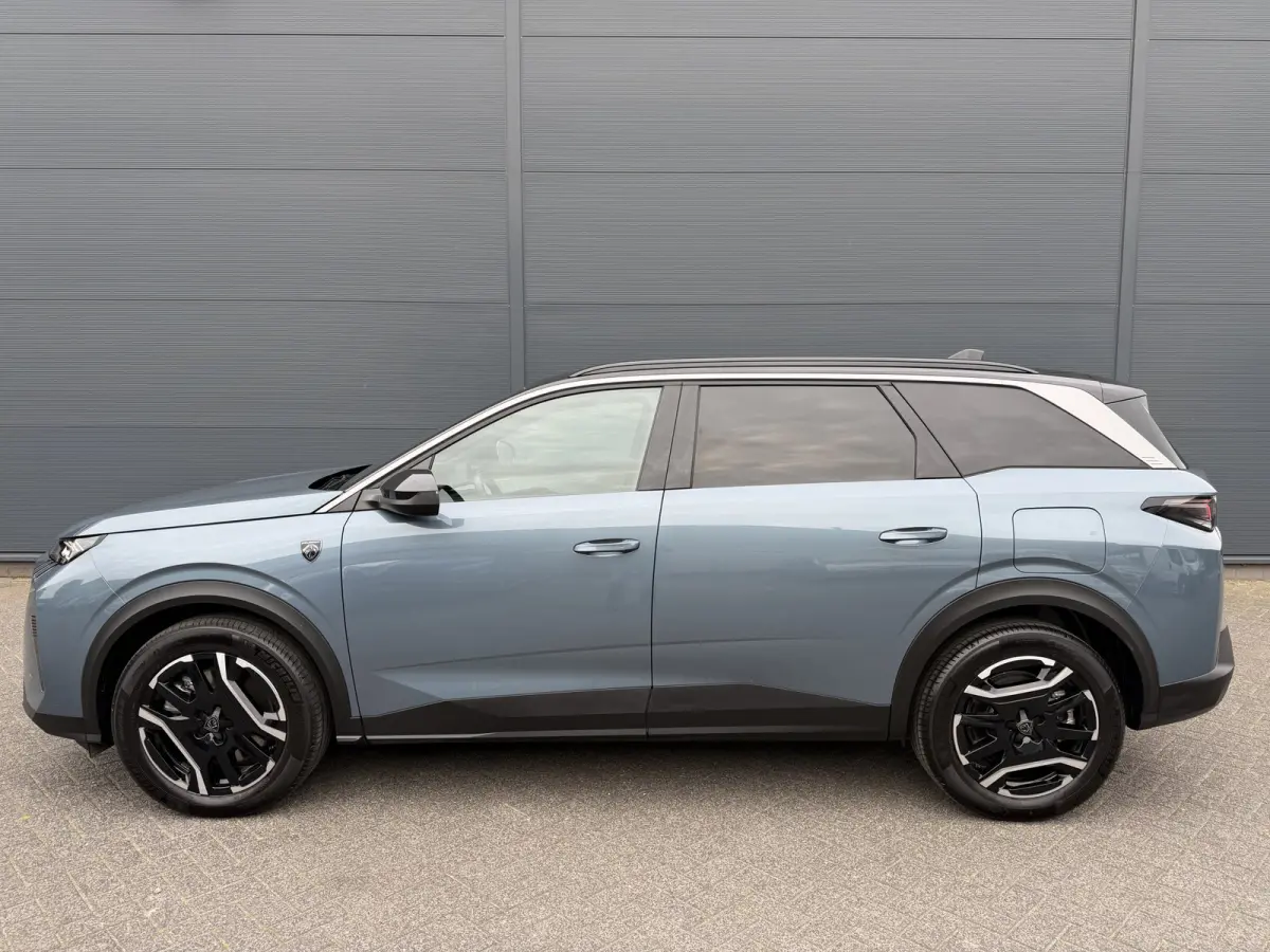 225pk Plug-in Hybrid GT (Elektrische Klep - AGR stoelen incl verwarming/massage/geheugen - Adaptieve Cruise Controle - Keyless Entry - LED - 7 pers. - Parkeersensoren V+A - Camera)