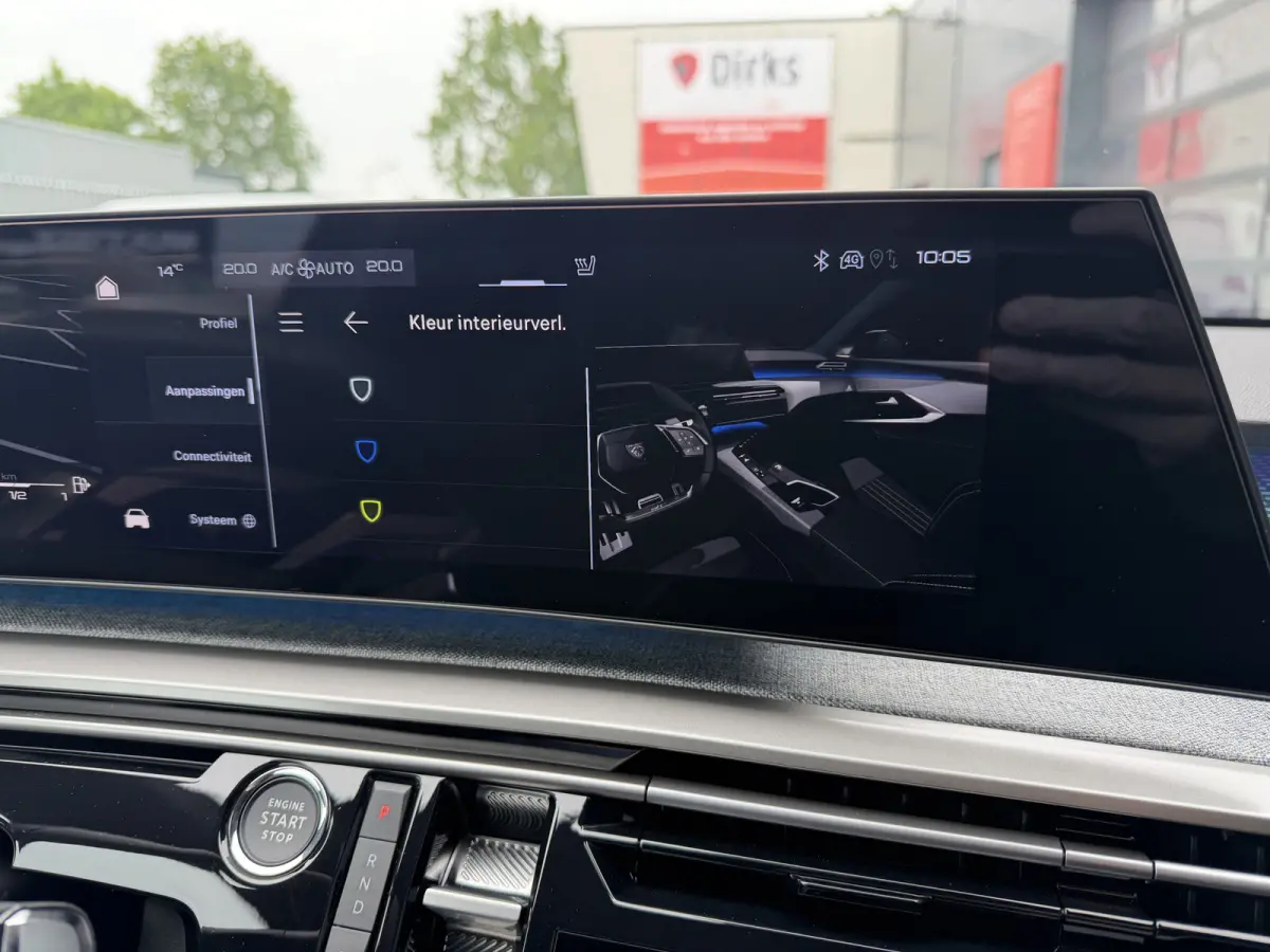 225pk Plug-in Hybrid GT (Elektrische Klep - AGR stoelen incl verwarming/massage/geheugen - Adaptieve Cruise Controle - Keyless Entry - LED - 7 pers. - Parkeersensoren V+A - Camera)