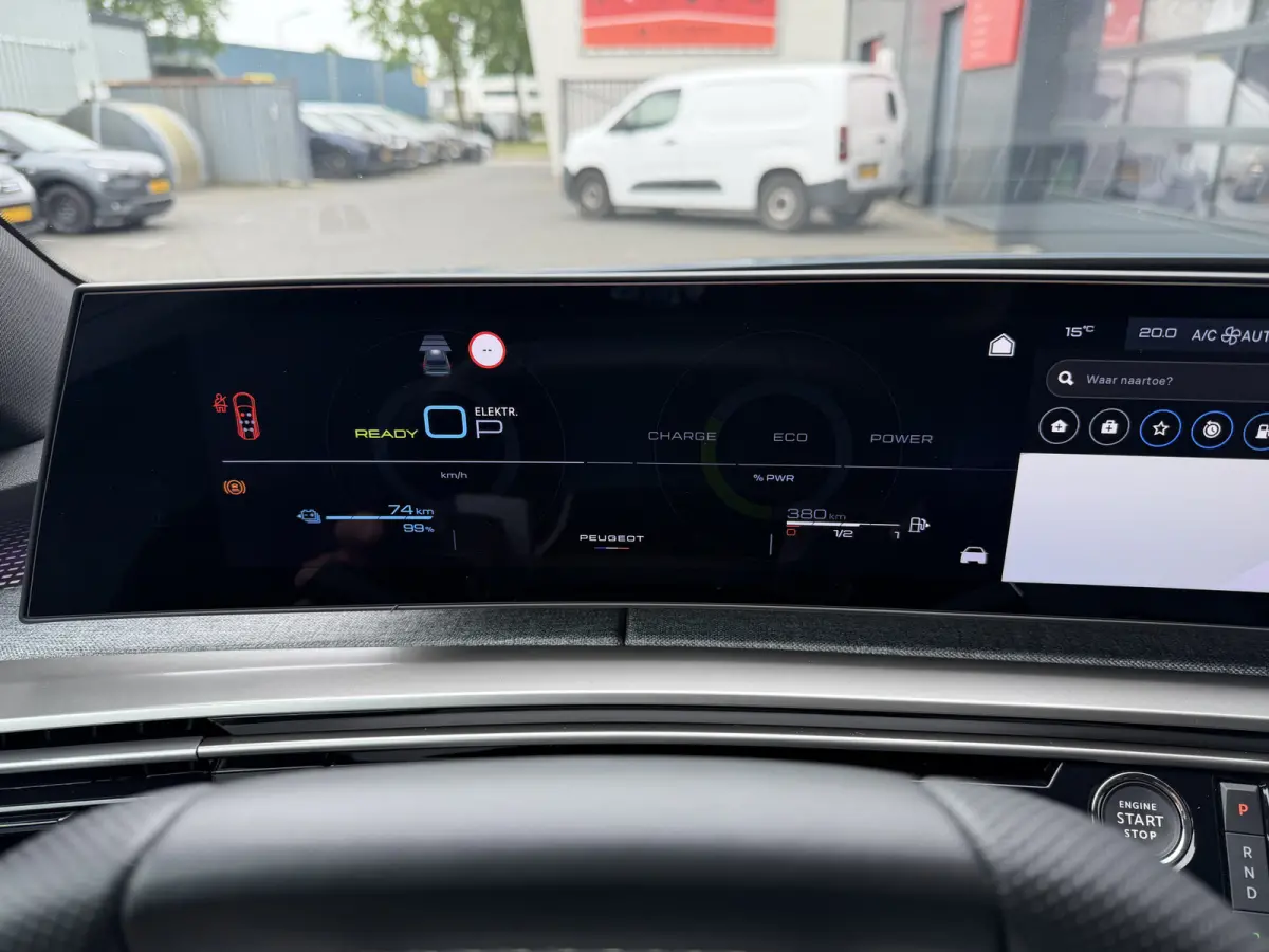 225pk Plug-in Hybrid GT (Elektrische Klep - AGR stoelen incl verwarming/massage/geheugen - Adaptieve Cruise Controle - Keyless Entry - LED - 7 pers. - Parkeersensoren V+A - Camera)