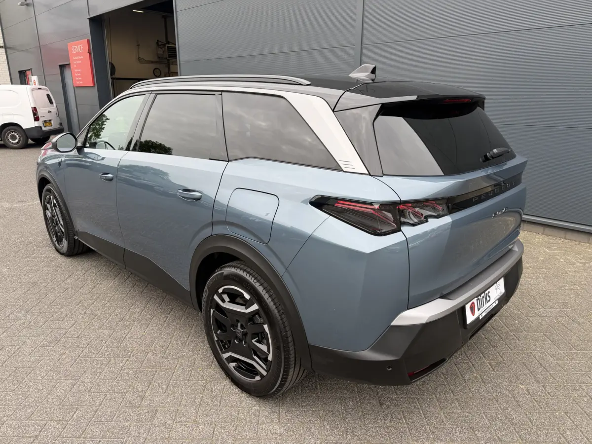 225pk Plug-in Hybrid GT (Elektrische Klep - AGR stoelen incl verwarming/massage/geheugen - Adaptieve Cruise Controle - Keyless Entry - LED - 7 pers. - Parkeersensoren V+A - Camera)