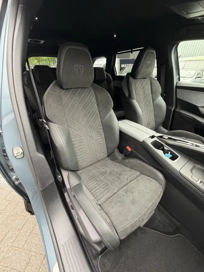225pk Plug-in Hybrid GT (Elektrische Klep - AGR stoelen incl verwarming/massage/geheugen - Adaptieve Cruise Controle - Keyless Entry - LED - 7 pers. - Parkeersensoren V+A - Camera)