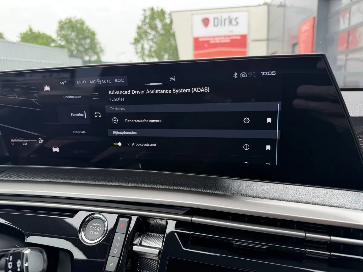 225pk Plug-in Hybrid GT (Elektrische Klep - AGR stoelen incl verwarming/massage/geheugen - Adaptieve Cruise Controle - Keyless Entry - LED - 7 pers. - Parkeersensoren V+A - Camera)