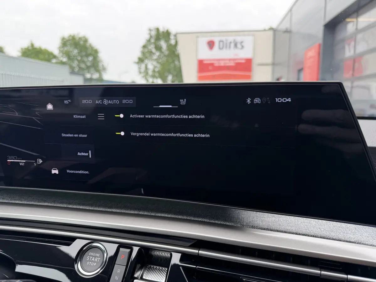 225pk Plug-in Hybrid GT (Elektrische Klep - AGR stoelen incl verwarming/massage/geheugen - Adaptieve Cruise Controle - Keyless Entry - LED - 7 pers. - Parkeersensoren V+A - Camera)