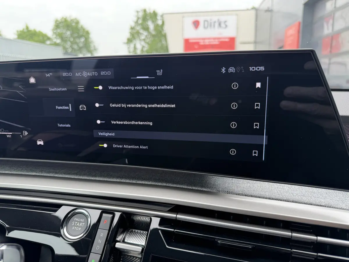 225pk Plug-in Hybrid GT (Elektrische Klep - AGR stoelen incl verwarming/massage/geheugen - Adaptieve Cruise Controle - Keyless Entry - LED - 7 pers. - Parkeersensoren V+A - Camera)