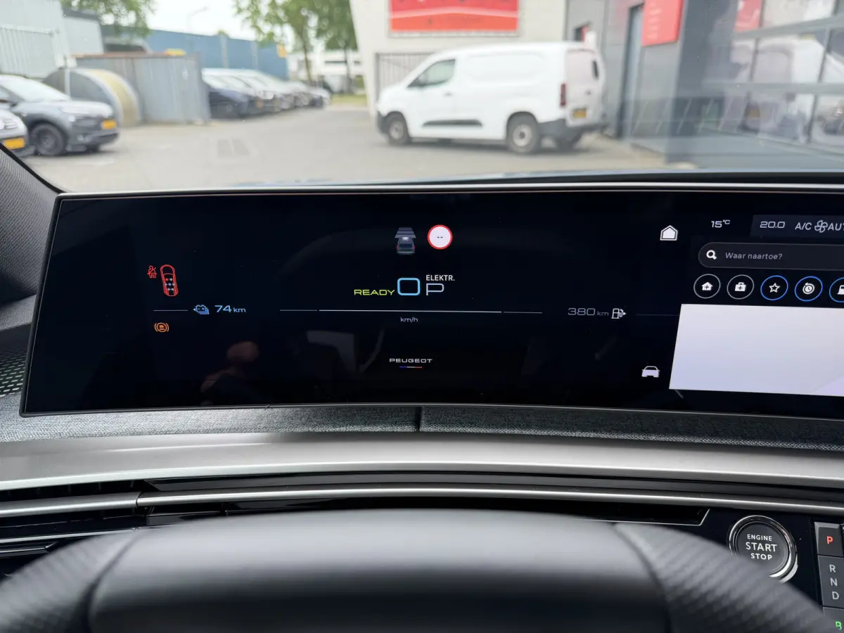 225pk Plug-in Hybrid GT (Elektrische Klep - AGR stoelen incl verwarming/massage/geheugen - Adaptieve Cruise Controle - Keyless Entry - LED - 7 pers. - Parkeersensoren V+A - Camera)
