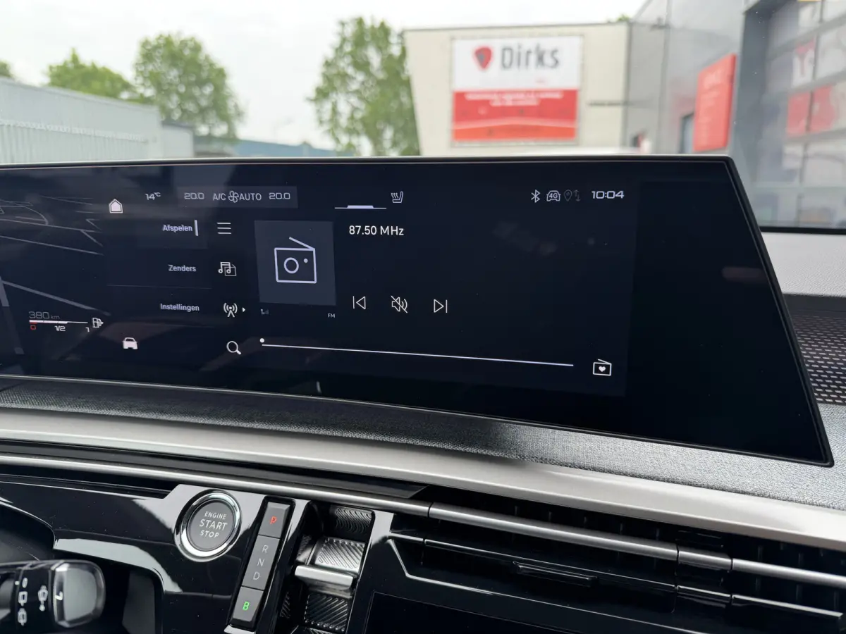 225pk Plug-in Hybrid GT (Elektrische Klep - AGR stoelen incl verwarming/massage/geheugen - Adaptieve Cruise Controle - Keyless Entry - LED - 7 pers. - Parkeersensoren V+A - Camera)