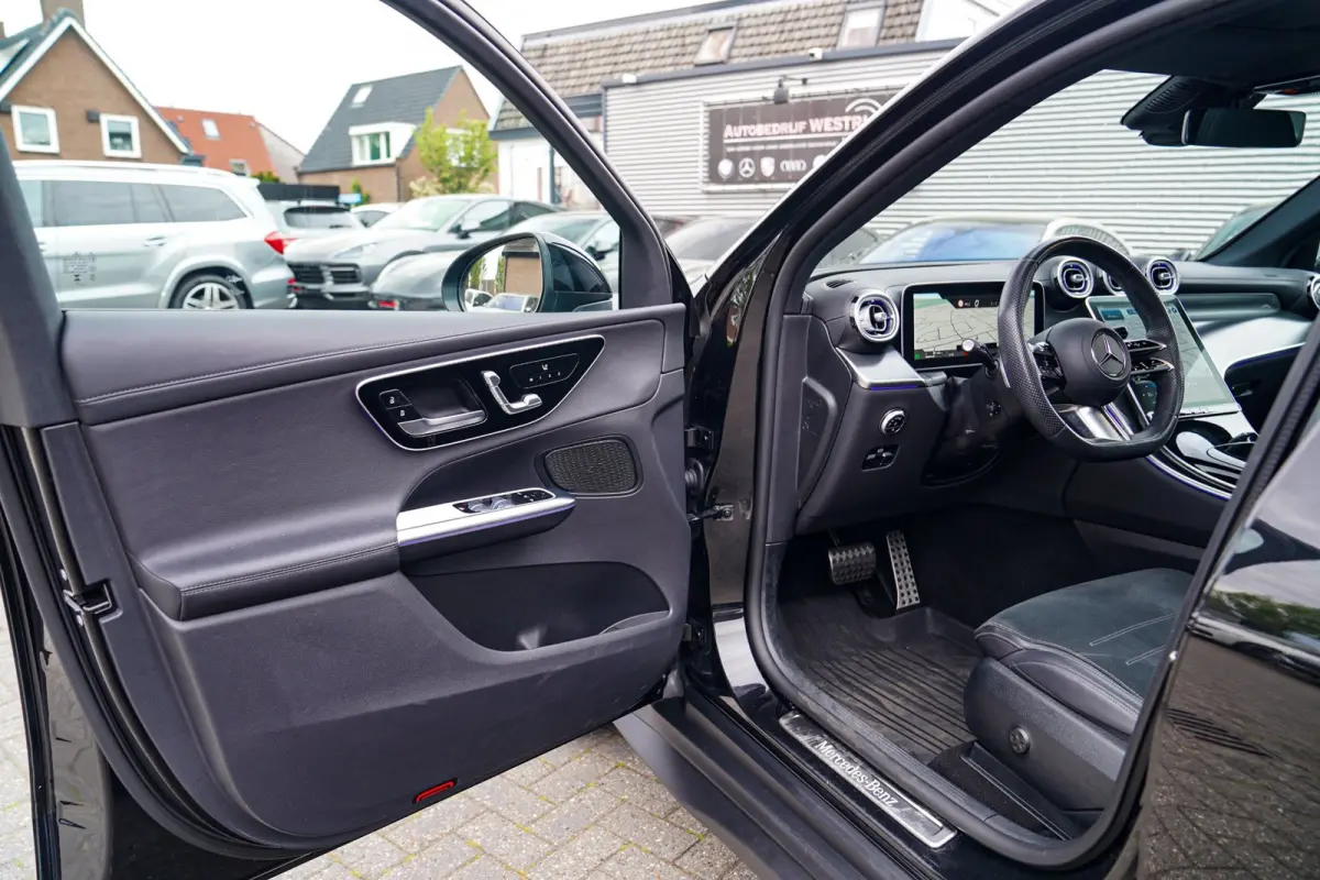 4MATIC AMG Line | Panorama | 360 Camera | Elektrische trekhaak | Memory