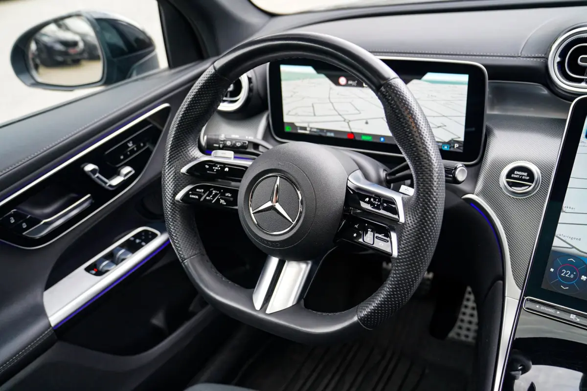 4MATIC AMG Line | Panorama | 360 Camera | Elektrische trekhaak | Memory