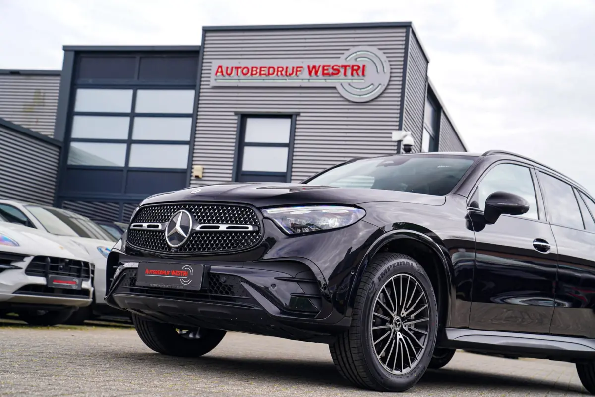 4MATIC AMG Line | Panorama | 360 Camera | Elektrische trekhaak | Memory