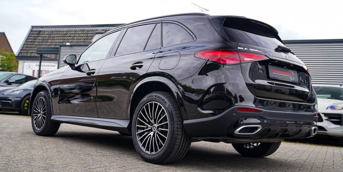 4MATIC AMG Line | Panorama | 360 Camera | Elektrische trekhaak | Memory