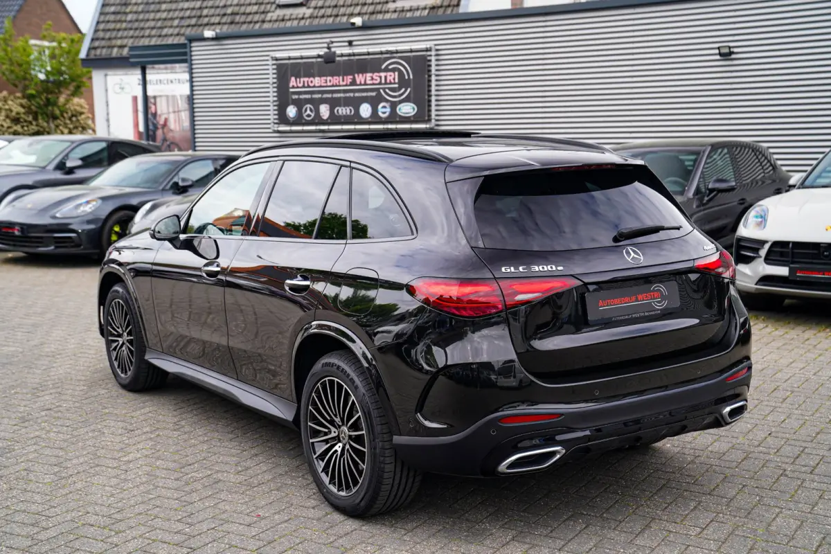 4MATIC AMG Line | Panorama | 360 Camera | Elektrische trekhaak | Memory