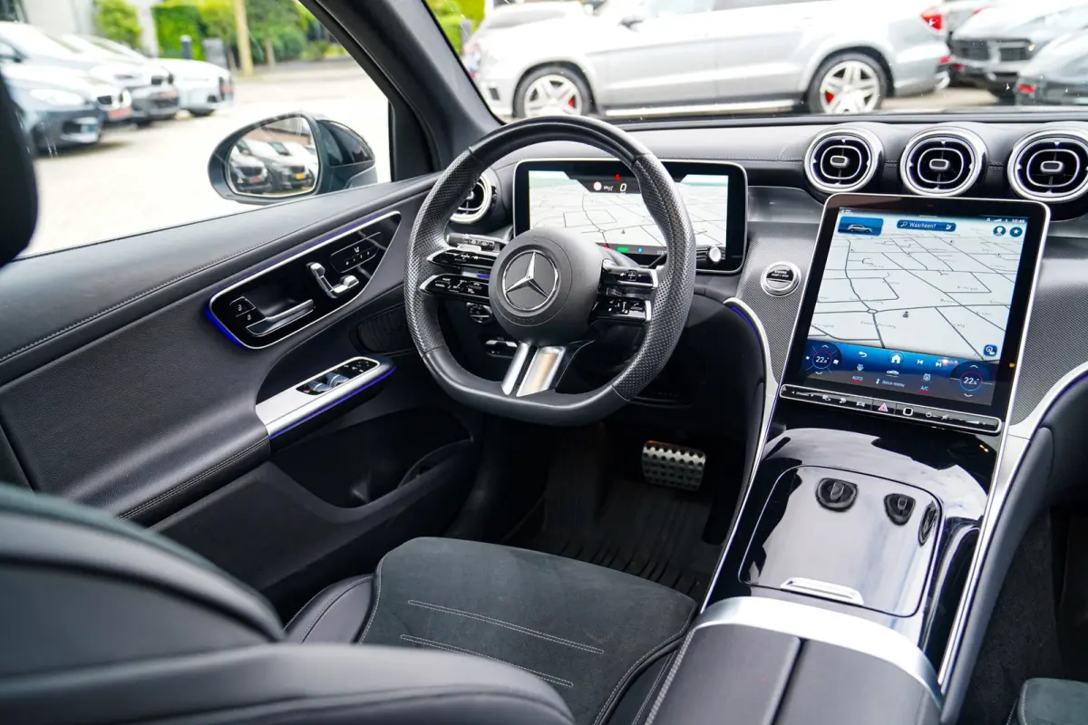 4MATIC AMG Line | Panorama | 360 Camera | Elektrische trekhaak | Memory