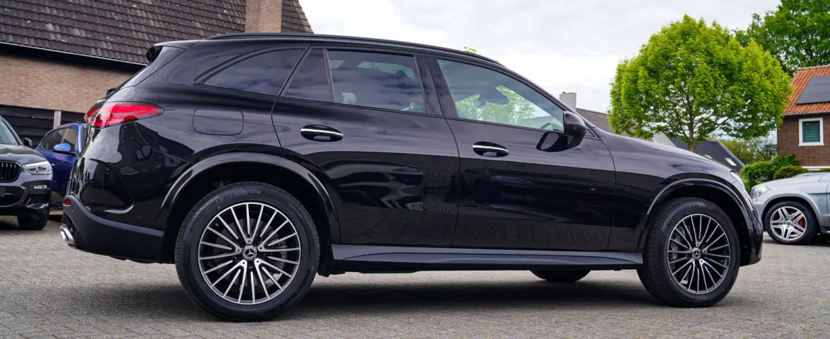 4MATIC AMG Line | Panorama | 360 Camera | Elektrische trekhaak | Memory