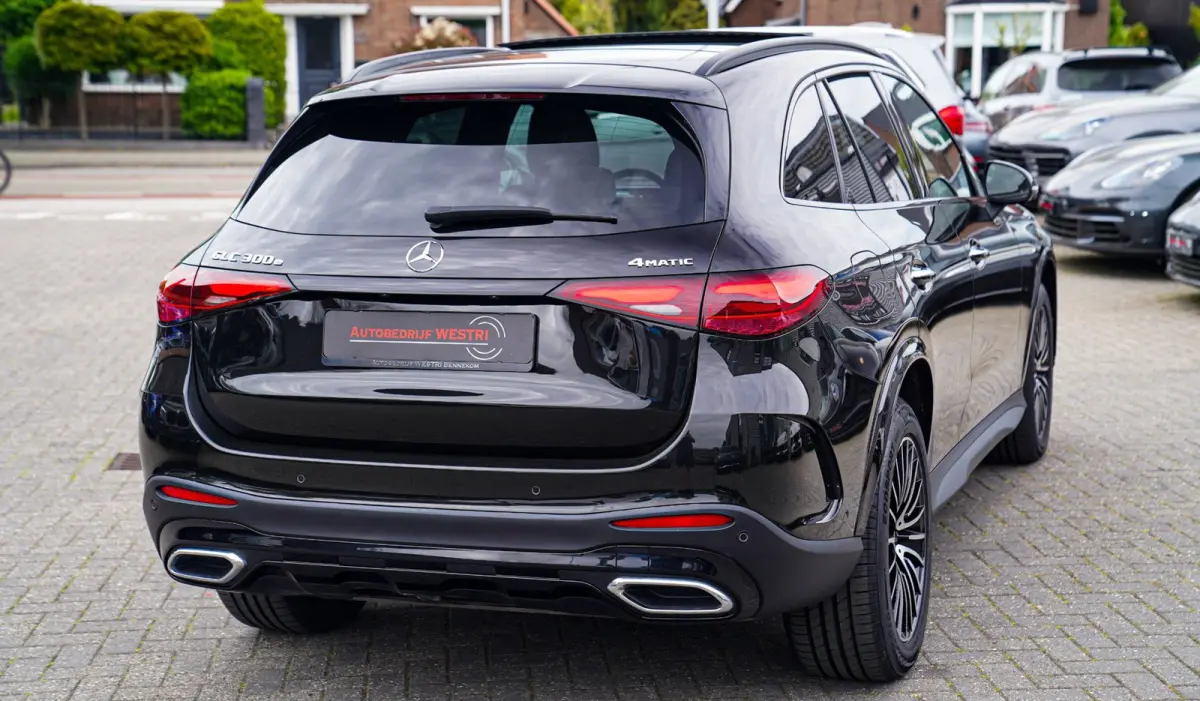 4MATIC AMG Line | Panorama | 360 Camera | Elektrische trekhaak | Memory