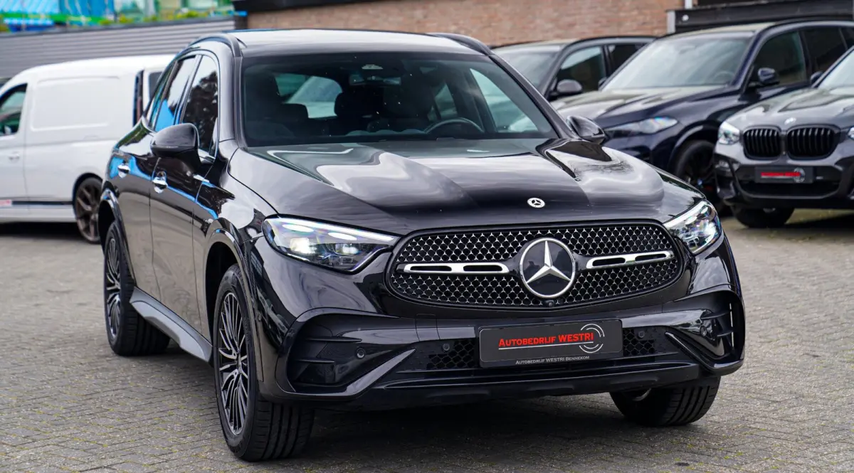 4MATIC AMG Line | Panorama | 360 Camera | Elektrische trekhaak | Memory