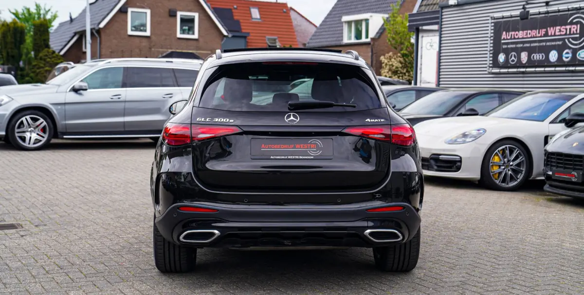 4MATIC AMG Line | Panorama | 360 Camera | Elektrische trekhaak | Memory