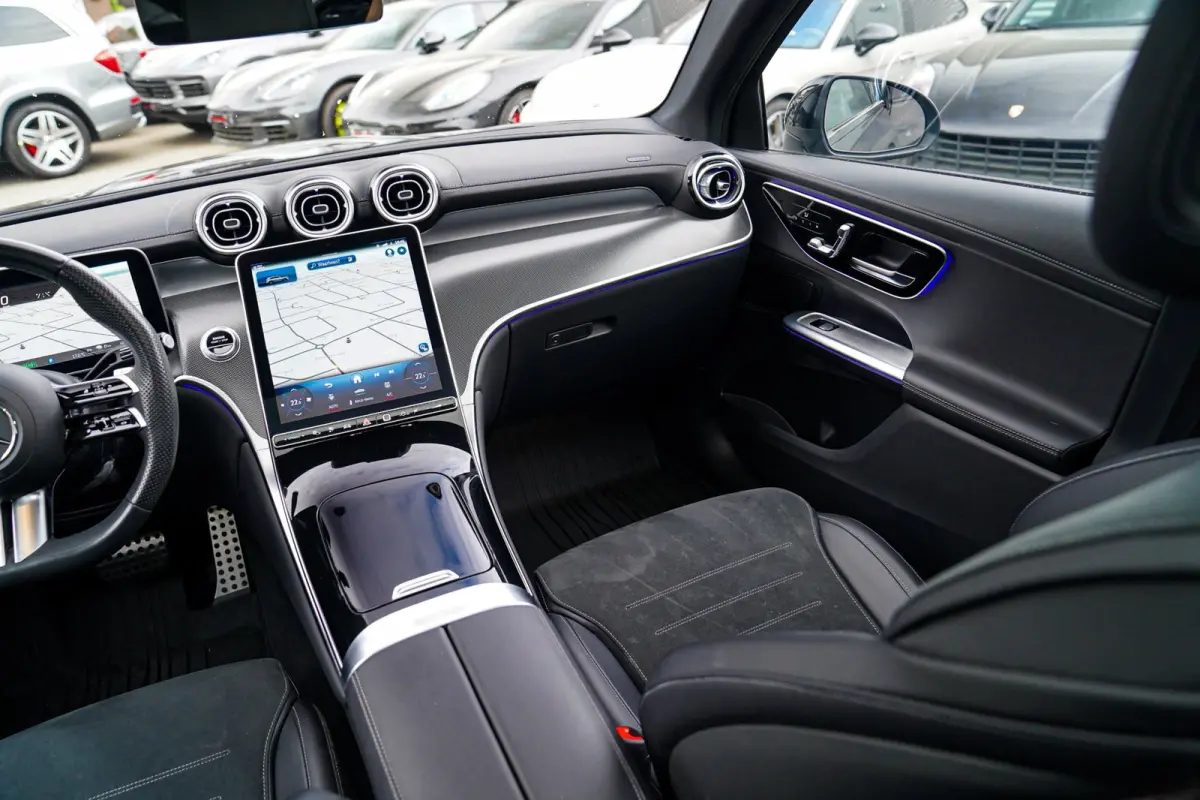 4MATIC AMG Line | Panorama | 360 Camera | Elektrische trekhaak | Memory