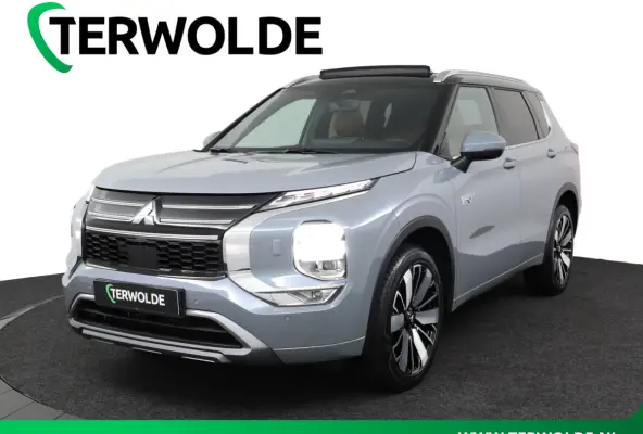 2.4 PHEV Instyle+ Prijsverlaging + €4.000 euro korting! | 360° Camera | Adaptive Cruise Control | Bekleding Leder | Climate Control | Elektrishce Kofferklep | Elektrische Stoelen | Naviga