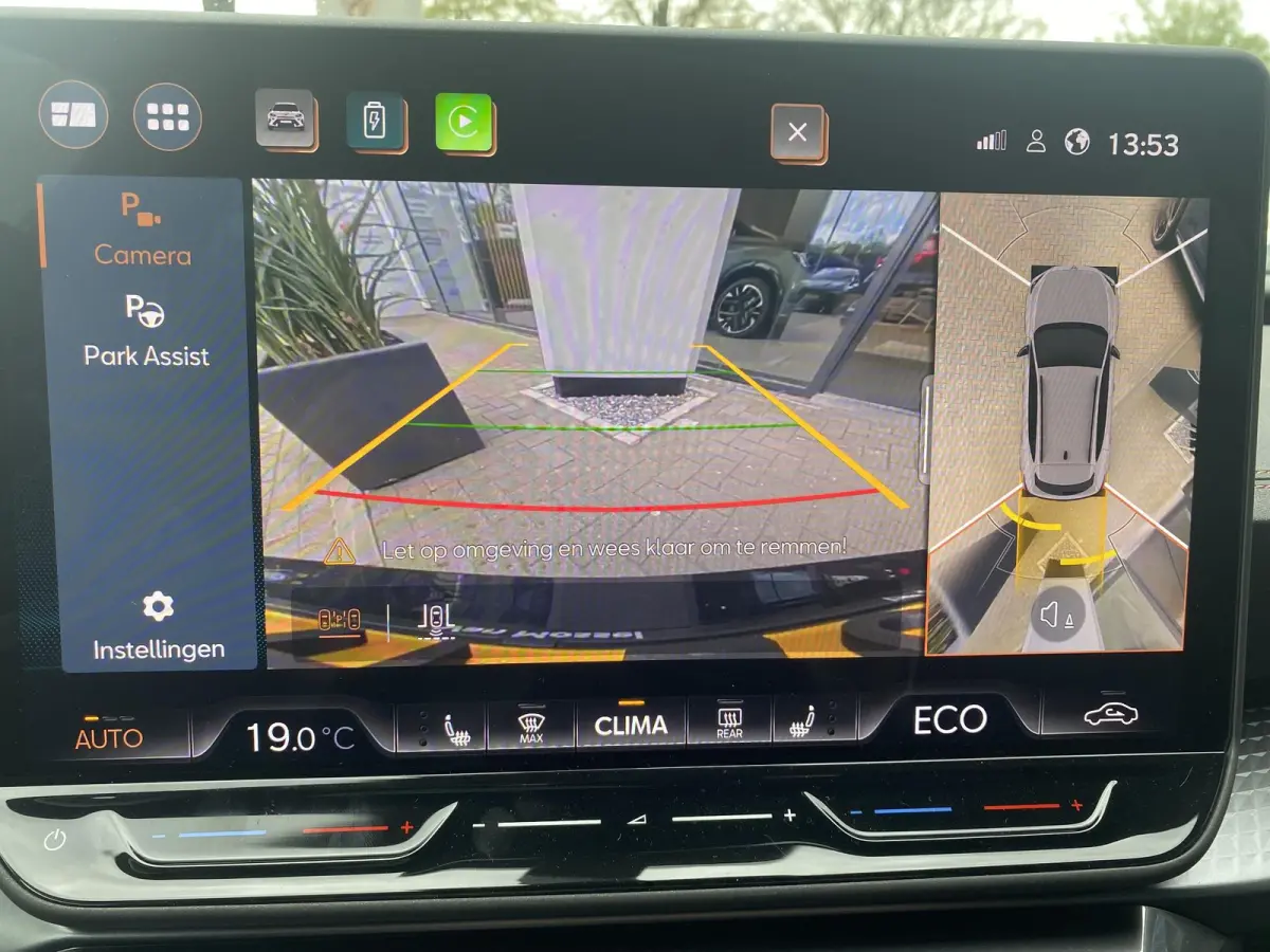 1.5 TSI e-Hybrid Business | PANORAMADAK | DODEHOEK DETECTIE | 360 CAMERA | TRAVEL ASSIST | STUUR-STOEL VERWARMING | SENNHEISER | MEMORY STOELEN |