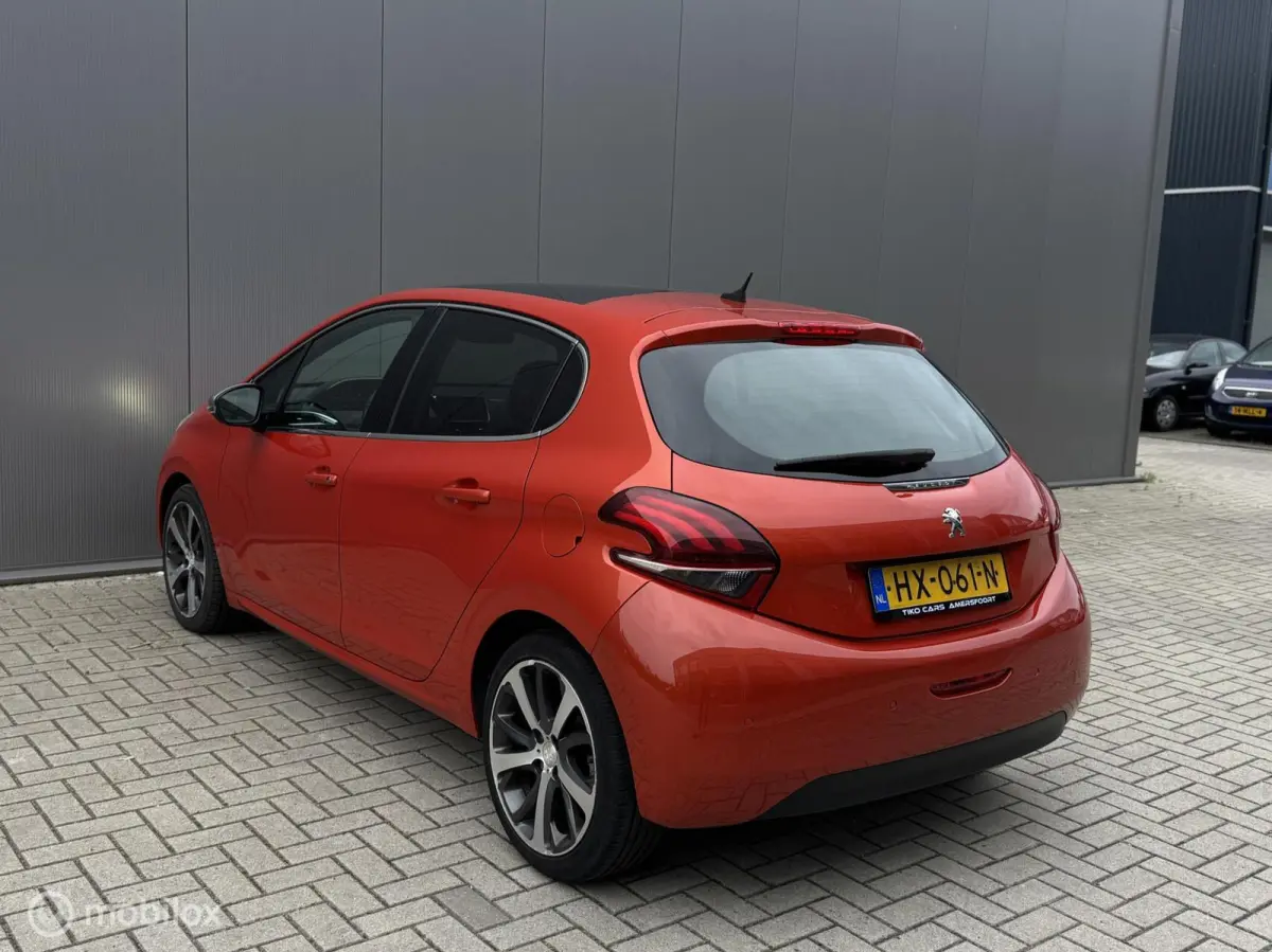 1.2 PureTech Première,Volle-Automaat,CarPlay,A/C